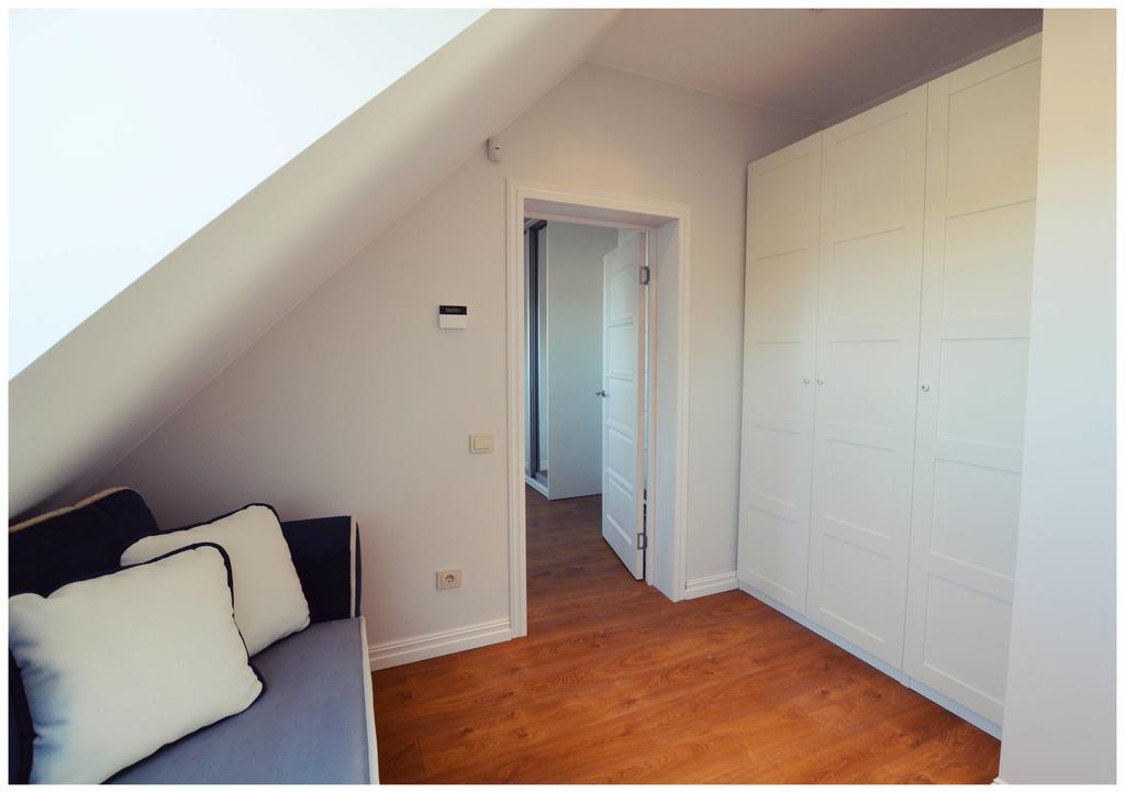 Smelynas Neringa Apartments Preila Rum bild