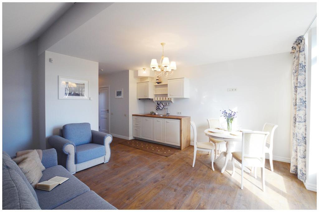 Smelynas Neringa Apartments Preila Exteriör bild