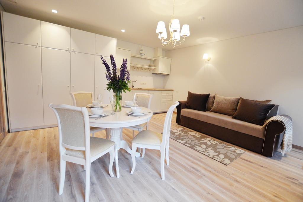 Smelynas Neringa Apartments Preila Exteriör bild