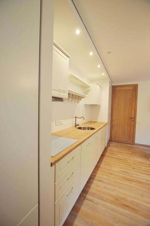 Smelynas Neringa Apartments Preila Exteriör bild