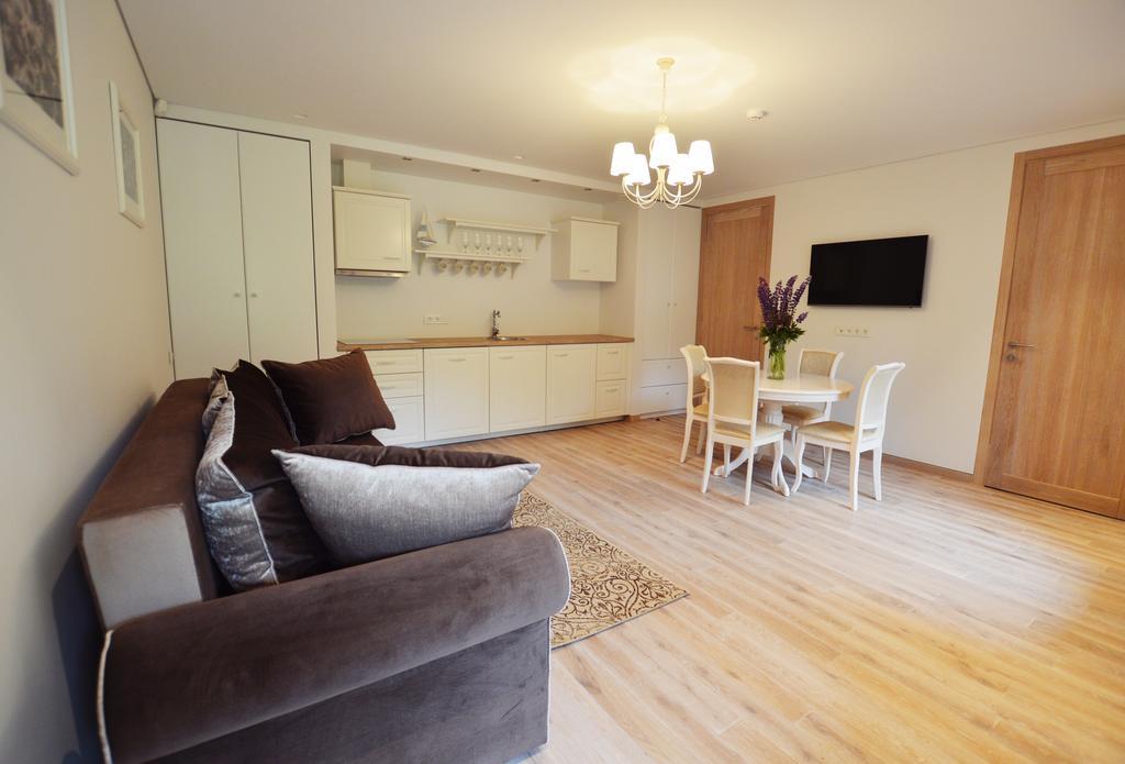 Smelynas Neringa Apartments Preila Exteriör bild