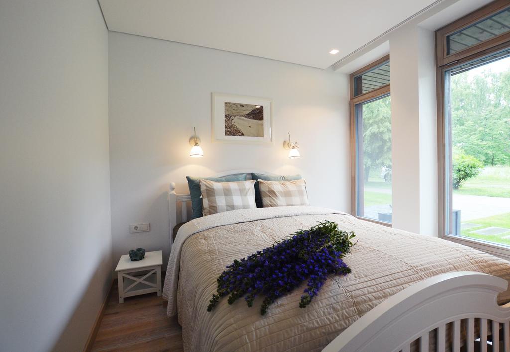 Smelynas Neringa Apartments Preila Exteriör bild