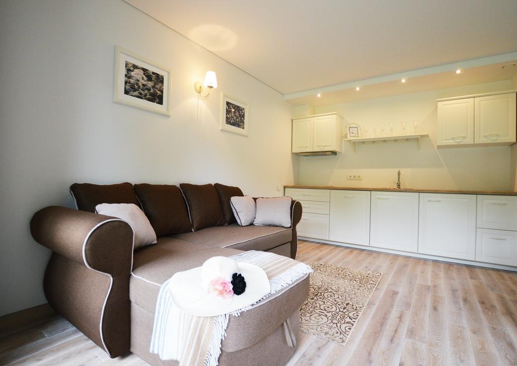 Smelynas Neringa Apartments Preila Exteriör bild